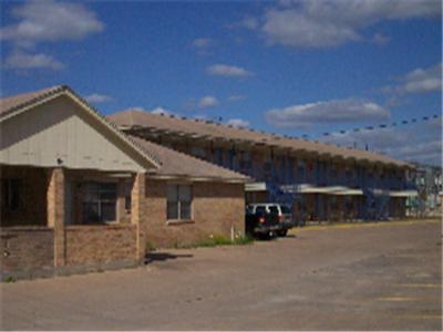 Somerville Inn And Suites Exteriér fotografie
