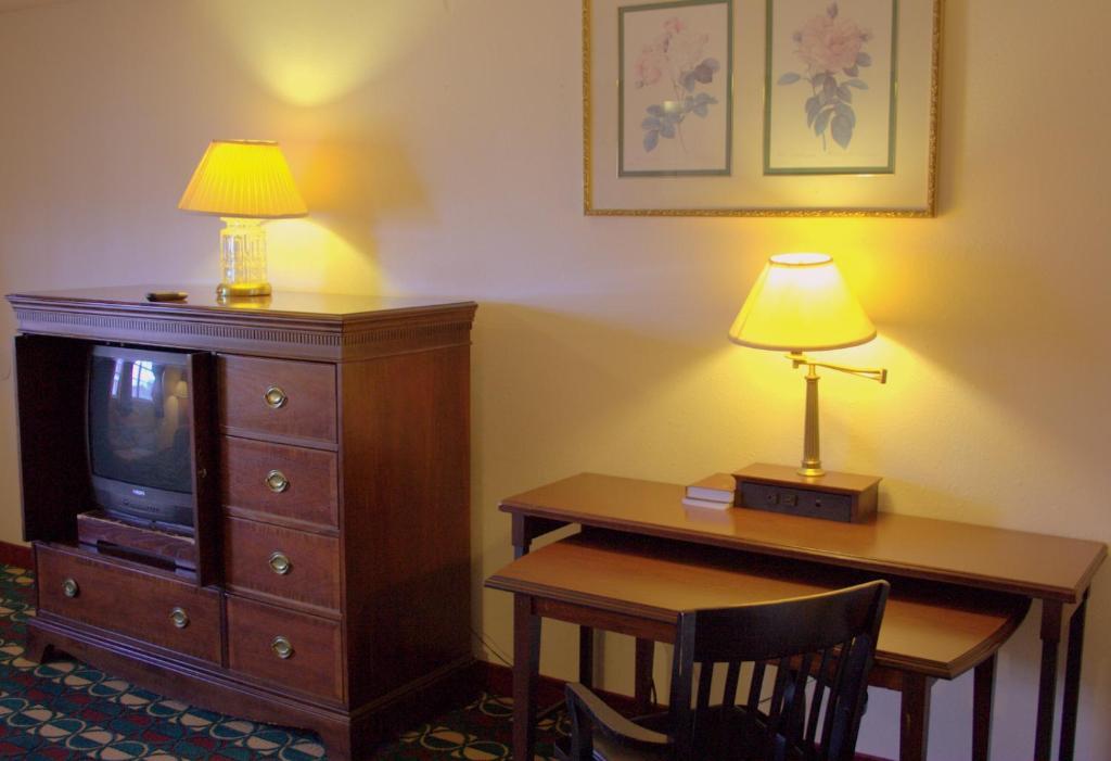 Somerville Inn And Suites Pokoj fotografie