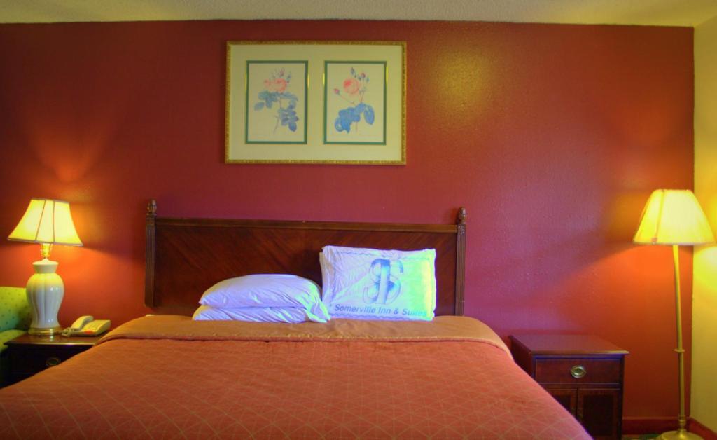 Somerville Inn And Suites Pokoj fotografie